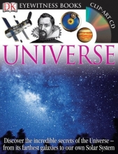Cover art for Universe (DK Eyewitness Books)