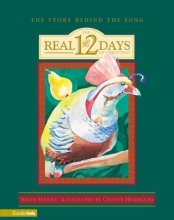 Cover art for The Real Twelve Days of Christmas: The Story Behind the Song
