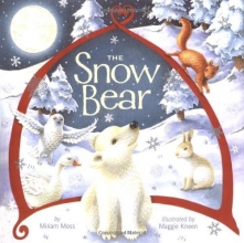 Cover art for The Snow Bear