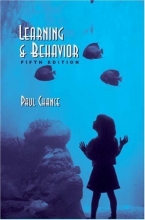Cover art for Learning and Behavior