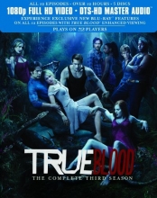 Cover art for True Blood: The Complete Third Season [Blu-ray]