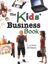 Cover art for The Kids' Business Book (Kids' Ventures)