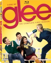 Cover art for Glee: The Complete First Season [Blu-ray]