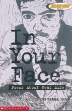 Cover art for In Your Face: Poems About Real Life (Read 180, Stage C)