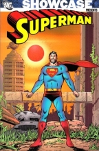 Cover art for Showcase Presents: Superman, Vol. 4