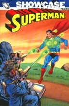 Cover art for Showcase Presents: Superman, Vol. 3