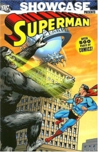 Cover art for Showcase Presents: Superman, Vol. 2