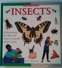 Cover art for Insects (Learn About Series)