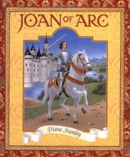 Cover art for Joan of Arc