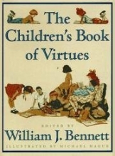 Cover art for The Children's Book of Virtues