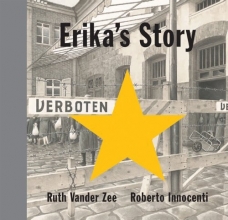 Cover art for Erika's Story