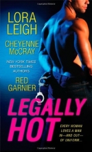 Cover art for Legally Hot