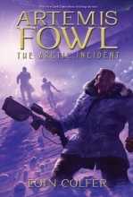 Cover art for Artemis Fowl: The Arctic Incident (Book 2)