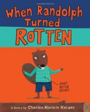 Cover art for When Randolph Turned Rotten