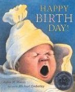 Cover art for Happy Birth Day!