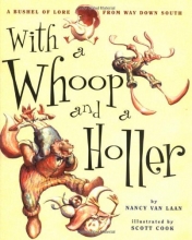 Cover art for With a Whoop and a Holler