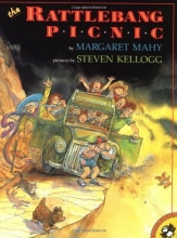 Cover art for The Rattlebang Picnic (Picture Puffin Books)