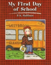 Cover art for My First Day of School