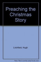 Cover art for Preaching the Christmas Story