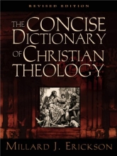 Cover art for The Concise Dictionary of Christian Theology (Revised Edition)