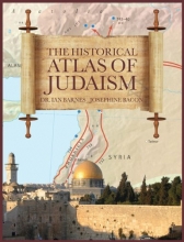 Cover art for The Historical Atlas of Judaism (Historical Atlas Series)