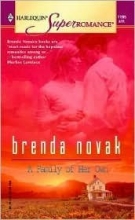 Cover art for A Family of Her Own