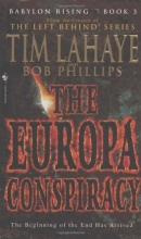 Cover art for The Europa Conspiracy (Series Starter, Babylon Rising #3)