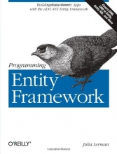 Cover art for Programming Entity Framework