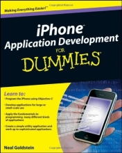 Cover art for iPhone Application Development For Dummies (For Dummies (Computers))