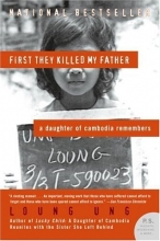Cover art for First They Killed My Father: A Daughter of Cambodia Remembers (P.S.)