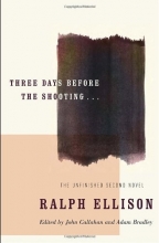 Cover art for Three Days Before the Shooting . . . (Modern Library)