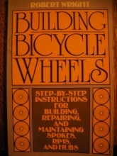 Cover art for Building Bicycle Wheels