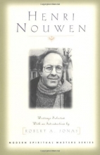 Cover art for Henri Nouwen (Modern Spiritual Masters)