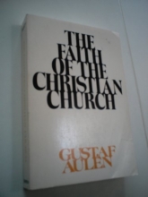 Cover art for The Faith of the Christian Church
