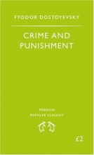 Cover art for Crime and Punishment (Penguin Popular Classics)