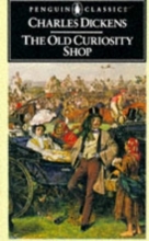 Cover art for The Old Curiosity Shop (Penguin English Library)