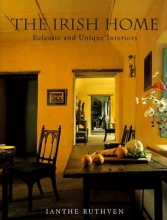 Cover art for The Irish Home: Eclectic and Unique Interiors (Rizzoli Edition)