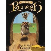 Cover art for Scuttle's Big Wish