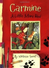 Cover art for Carmine: A Little More Red