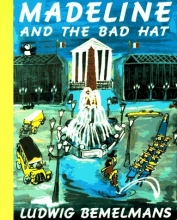 Cover art for Madeline and the Bad Hat