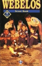 Cover art for Webelos Scout Book