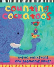 Cover art for Counting Cockatoos