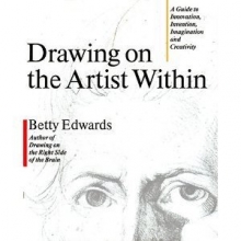 Cover art for Drawing on the Artist Within: A Guide to Innovation, Invention, Imagination and Creativity
