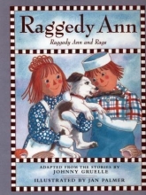 Cover art for Raggedy Ann and Rags