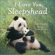 Cover art for I Love You, Sleepyhead