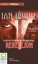 Cover art for Rebellion (The Tainted Realm Series)