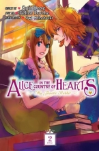 Cover art for Alice in the Country of Hearts: My Fanatic Rabbit, Vol. 2