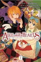 Cover art for Alice in the Country of Hearts: My Fanatic Rabbit, Vol. 1