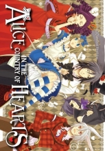 Cover art for Alice in the Country of Hearts, Vol. 3
