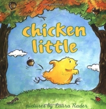 Cover art for Chicken Little (Harper Growing Tree Series)